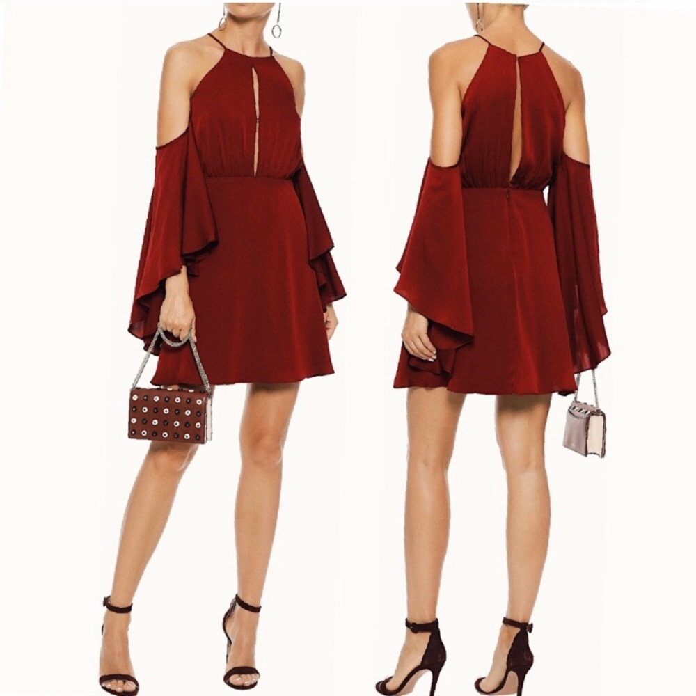 NWT Milly Melody Dress - Size 4